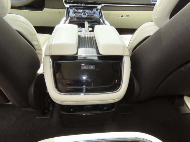 Used 2024 Lincoln Navigator L Black Label AWD/4WD image 21