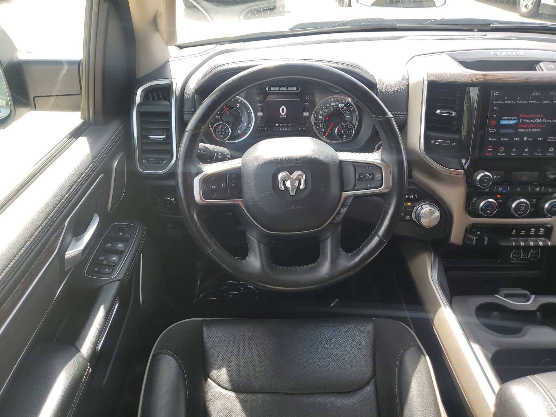 Used 2020 RAM 1500 Laramie AWD/4WD image 18