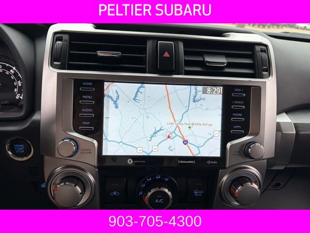 Used 2024 Toyota 4Runner SR5 Premium w/ Moonroof Package image 13