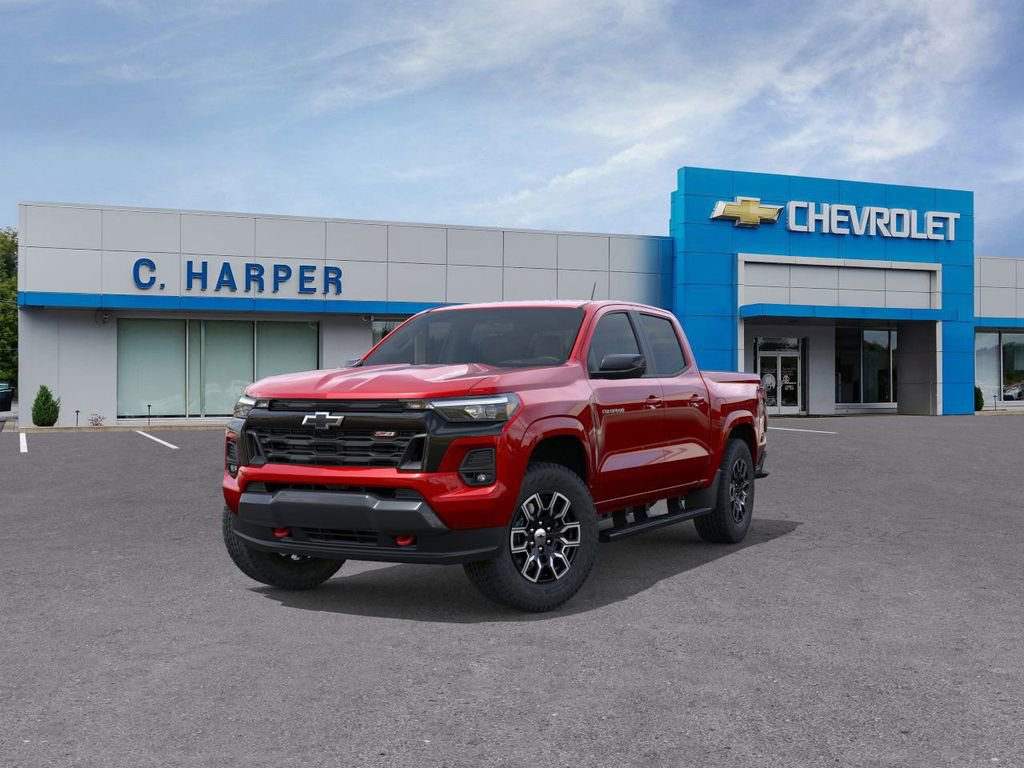 New 2026 Chevrolet Colorado Z71 image 8