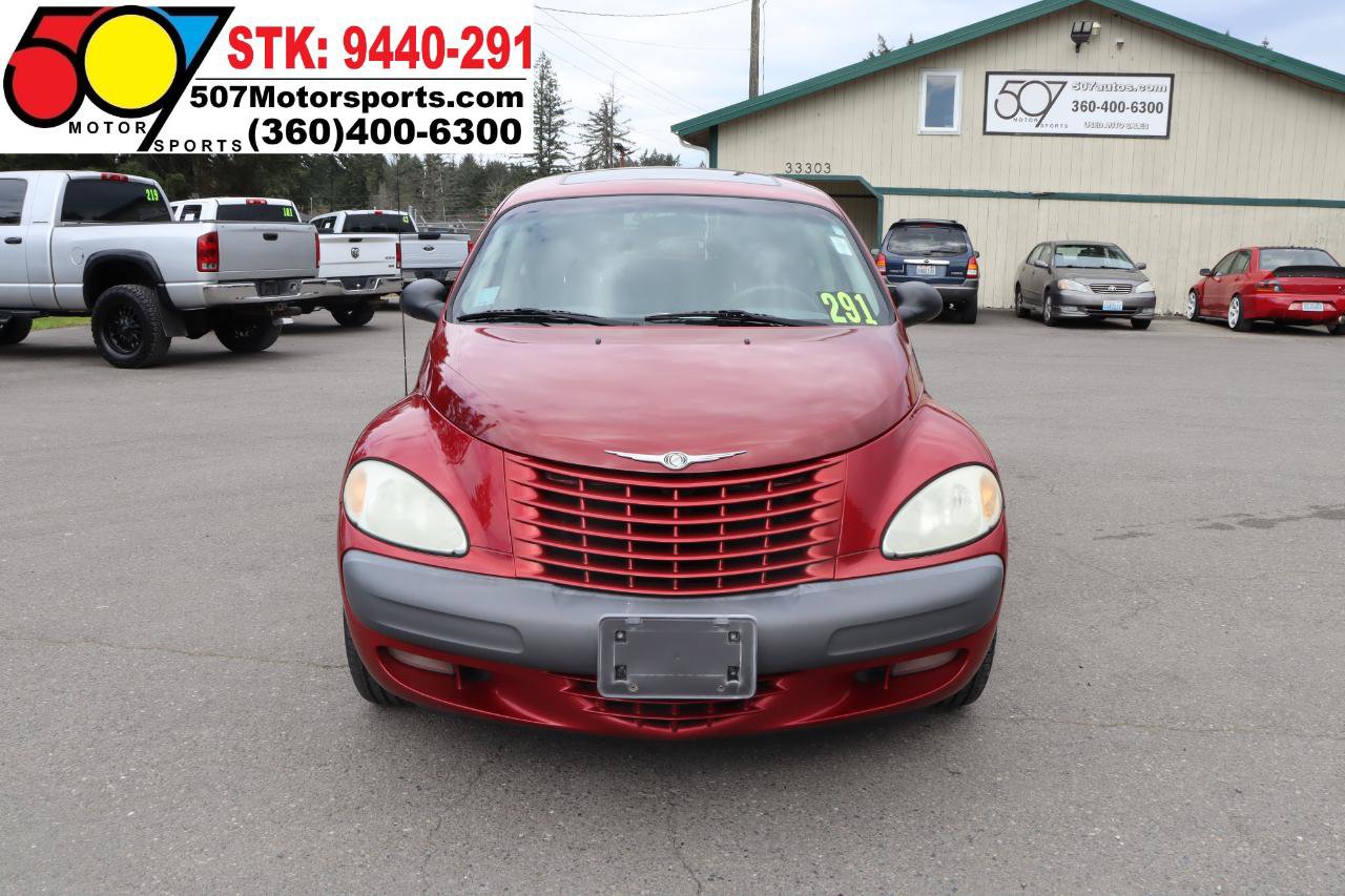 Used 2001 Chrysler PT Cruiser image 13
