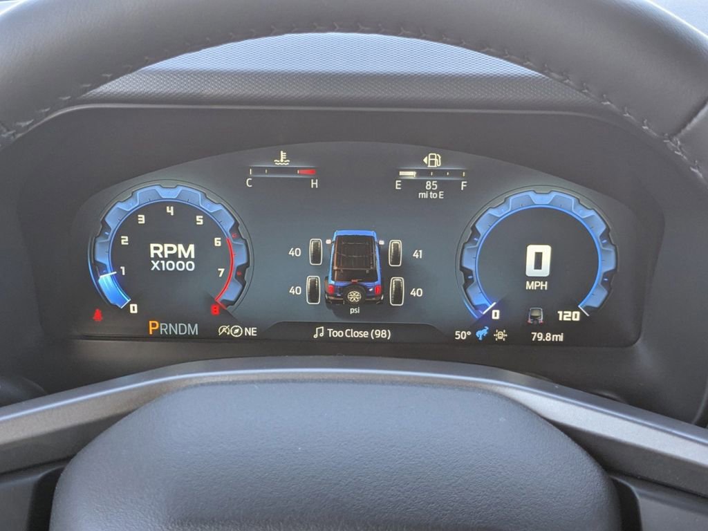 New 2025 Ford Bronco Badlands image 29