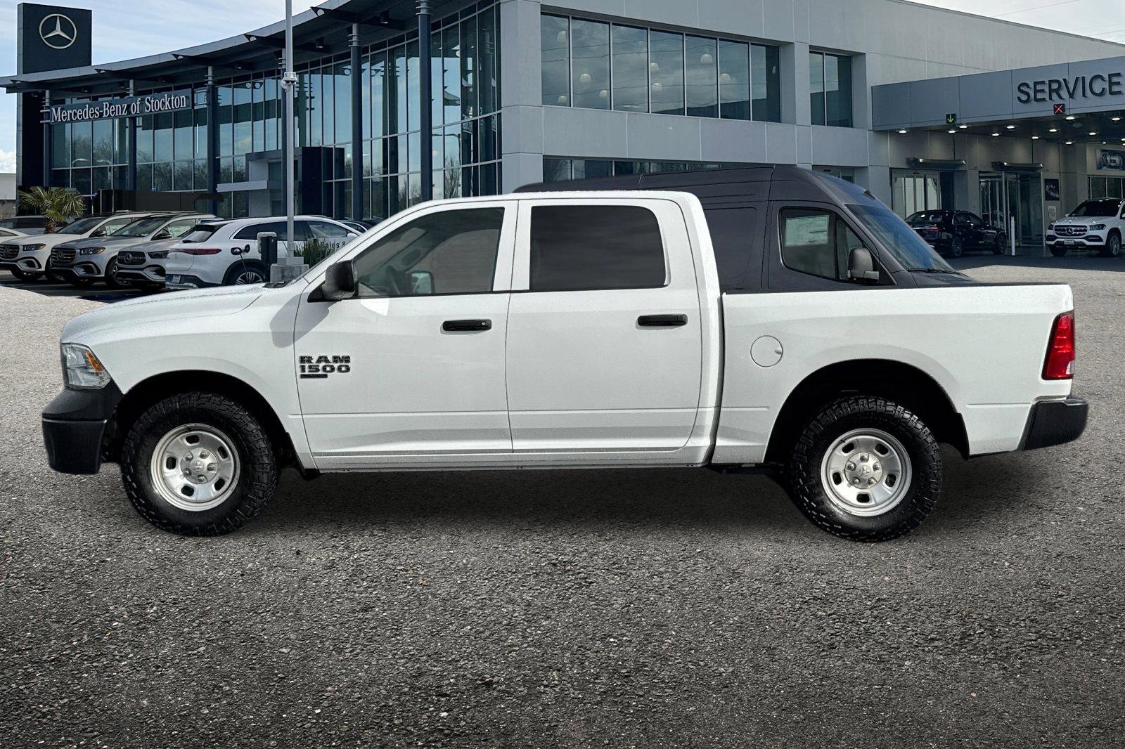 Used 2020 RAM 1500 Tradesman w/ Popular Equipment Group AWD/4WD image 7