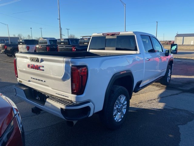 Used 2023 GMC Sierra 2500 Denali w/ Denali Ultimate Package image 6