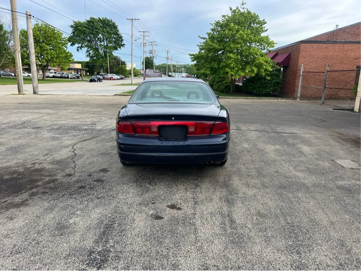 Used 2003 Buick Regal LS w/ LS Luxury Package FWD image 5