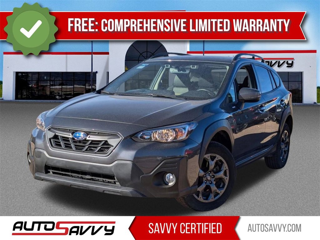 Used 2023 Subaru Crosstrek 2.5i Sport