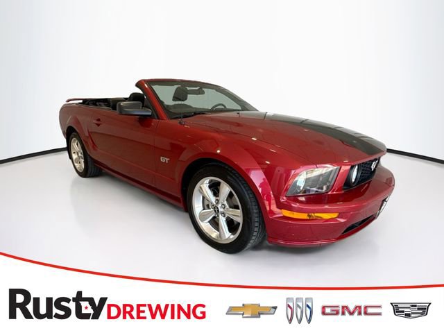 Used 2006 Ford Mustang GT image 1