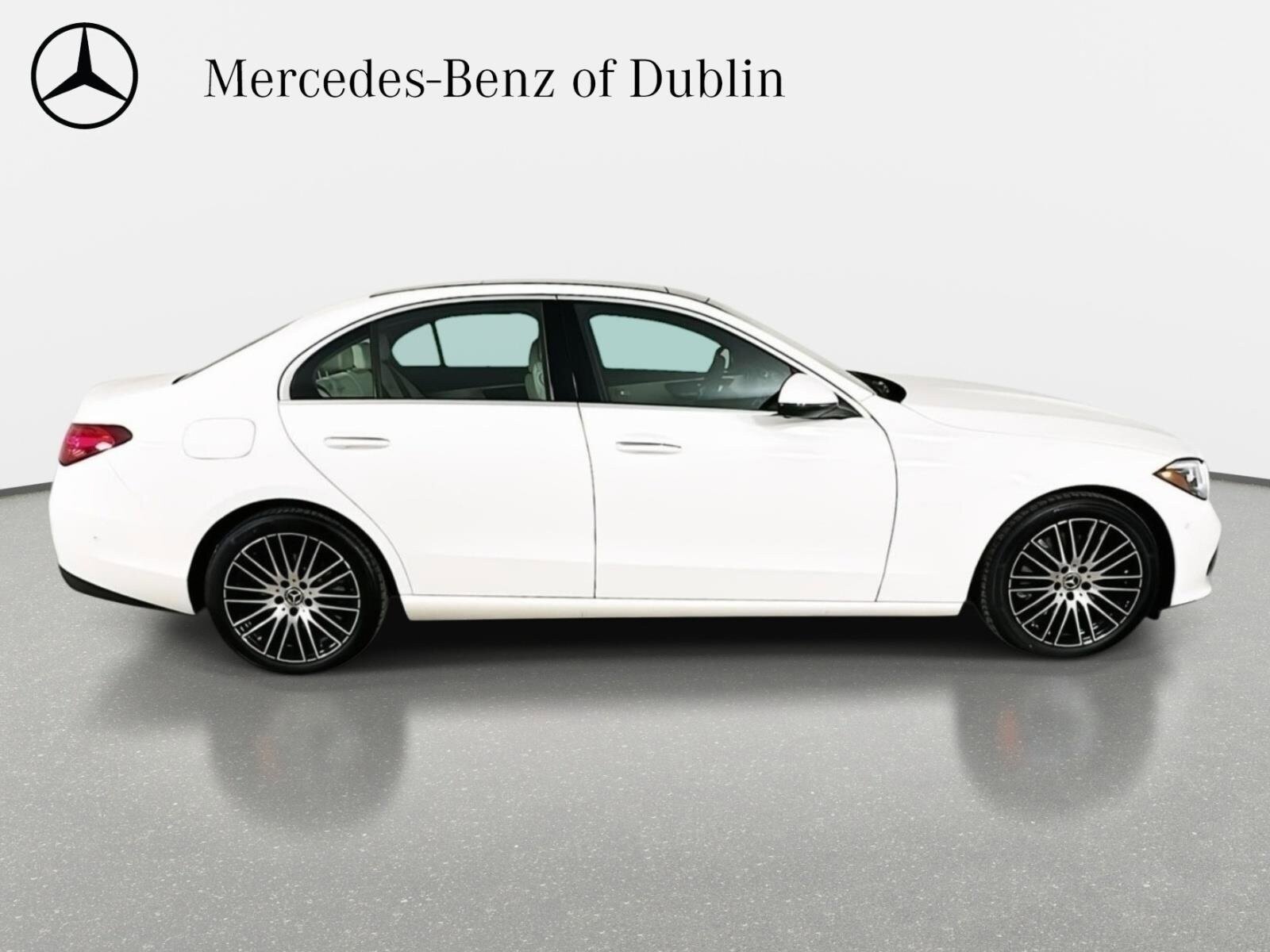 Certified 2026 Mercedes-Benz C 300 4MATIC Sedan image 4