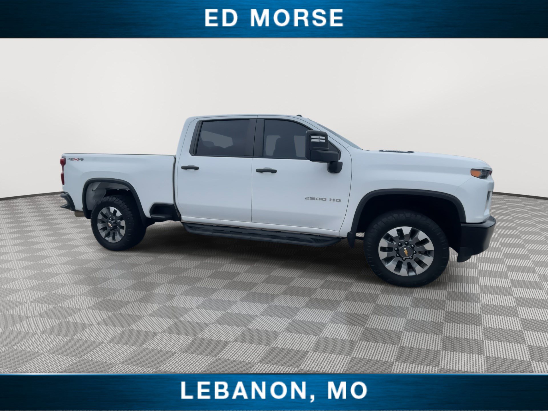 Used 2022 Chevrolet Silverado 2500 Custom w/ Gooseneck/5TH Wheel Package AWD/4WD image 9