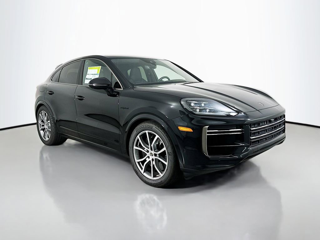 New 2025 Porsche Cayenne Turbo image 7