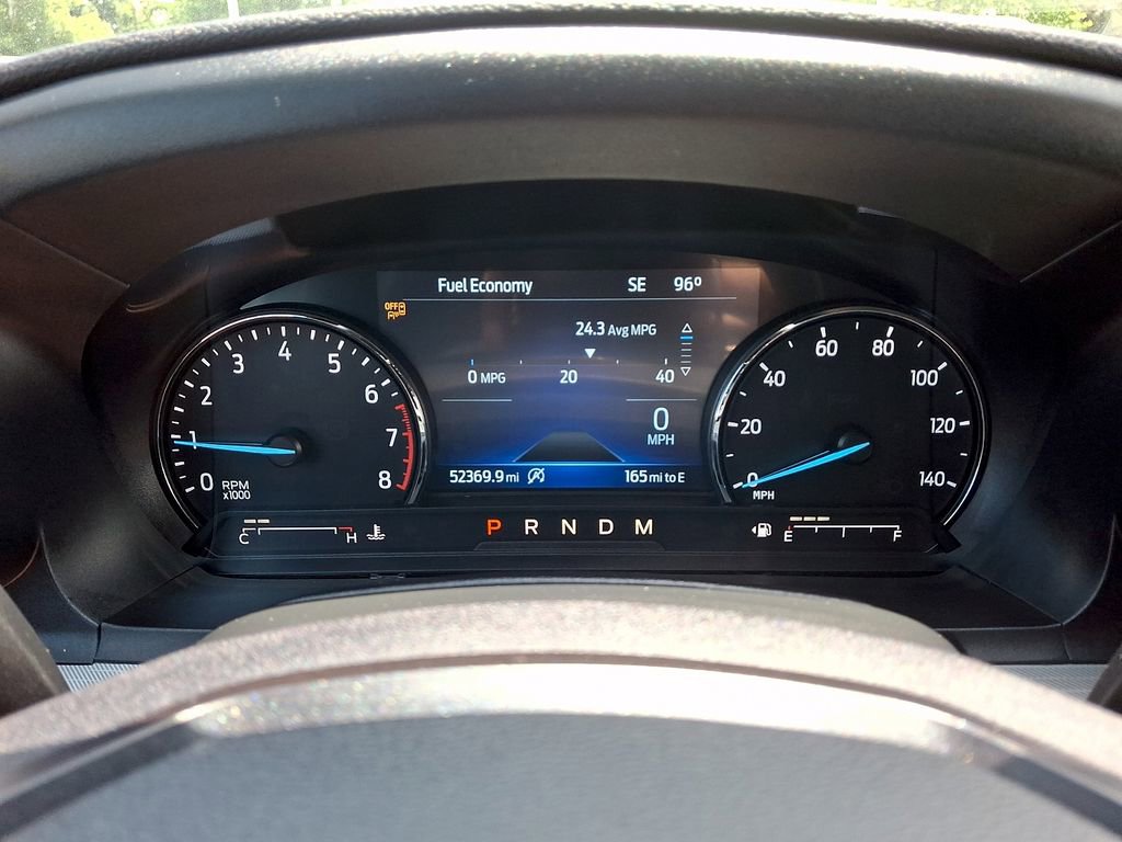 Used 2020 Ford Explorer XLT AWD/4WD image 20