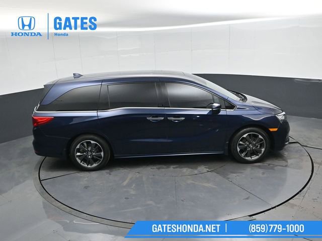 Certified 2024 Honda Odyssey Elite image 59