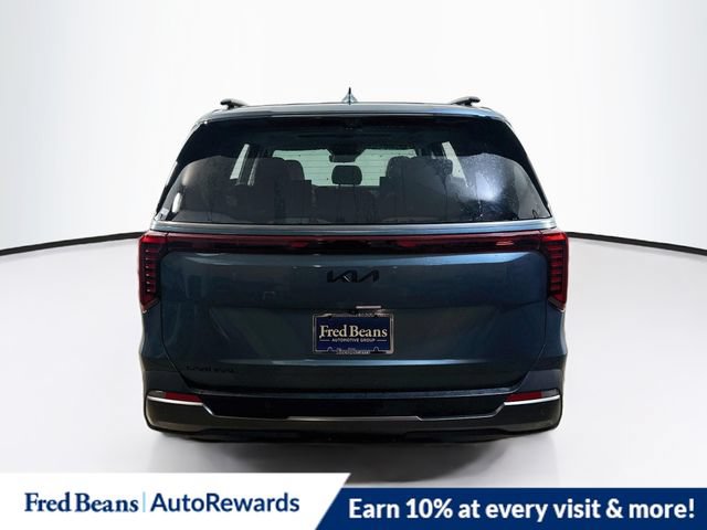 New 2025 Kia Carnival SX Prestige FWD image 9
