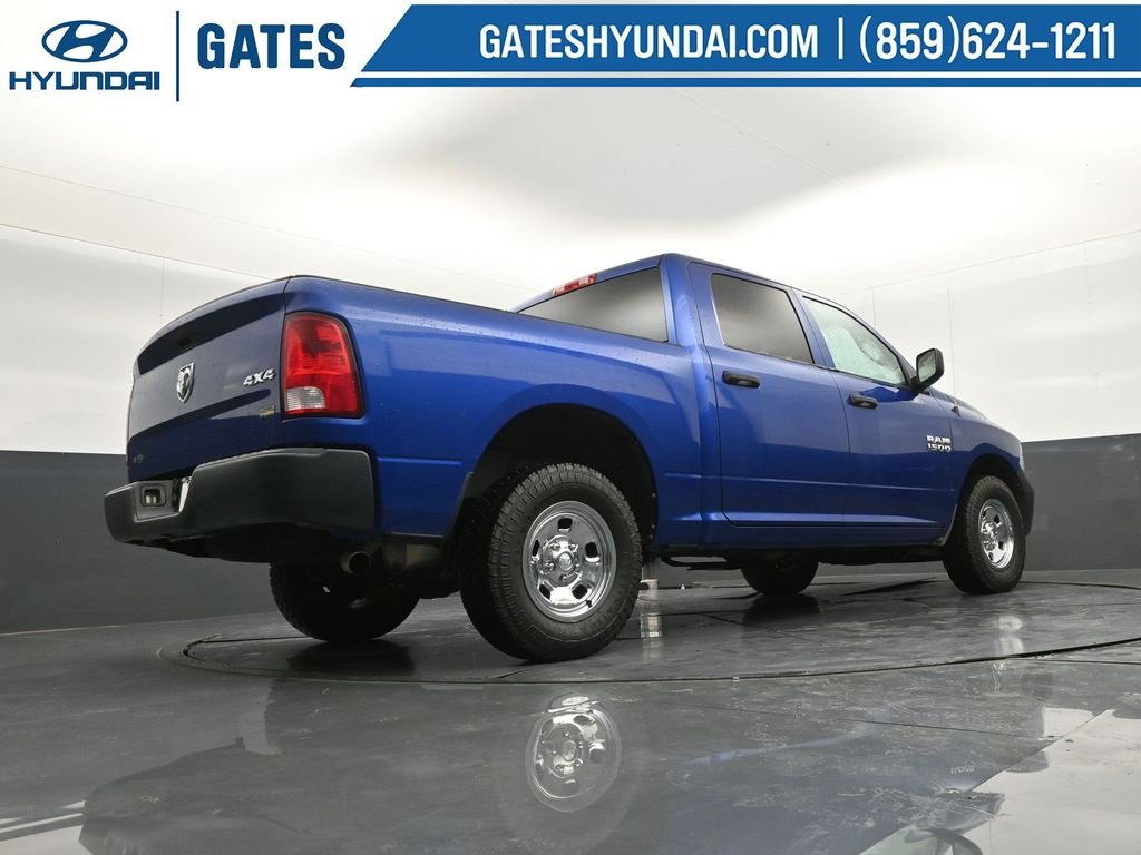 Used 2016 RAM 1500 Tradesman w/ Protection Group image 31