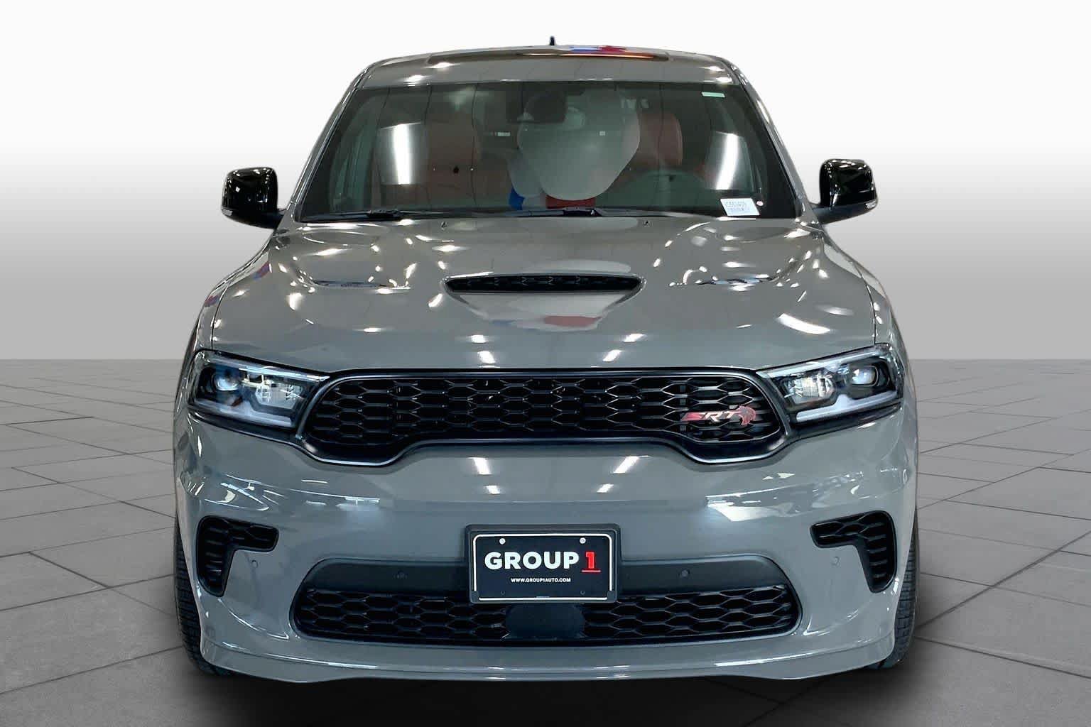 New 2027 Dodge Durango SRT Hellcat w/ Premium Group AWD/4WD image 3