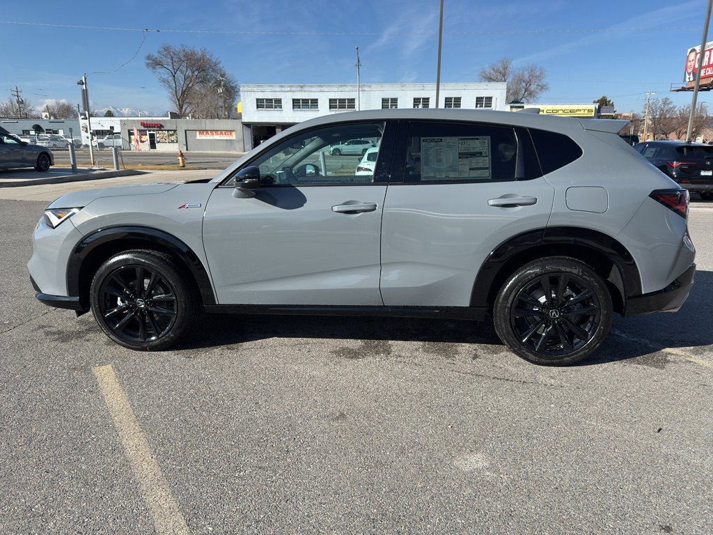 New 2026 Acura ADX A-Spec image 4