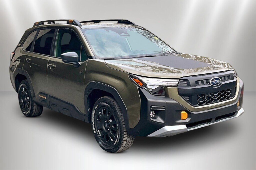 New 2026 Subaru Forester Wilderness AWD/4WD image 1