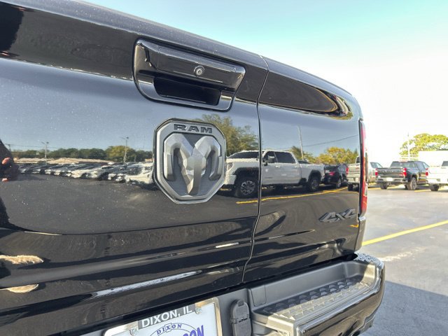 Used 2021 RAM 1500 Limited w/ Night Edition AWD/4WD image 9