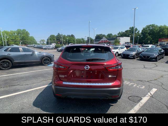 Certified 2020 Nissan Rogue Sport SV w/ All-Weather Package AWD/4WD image 6