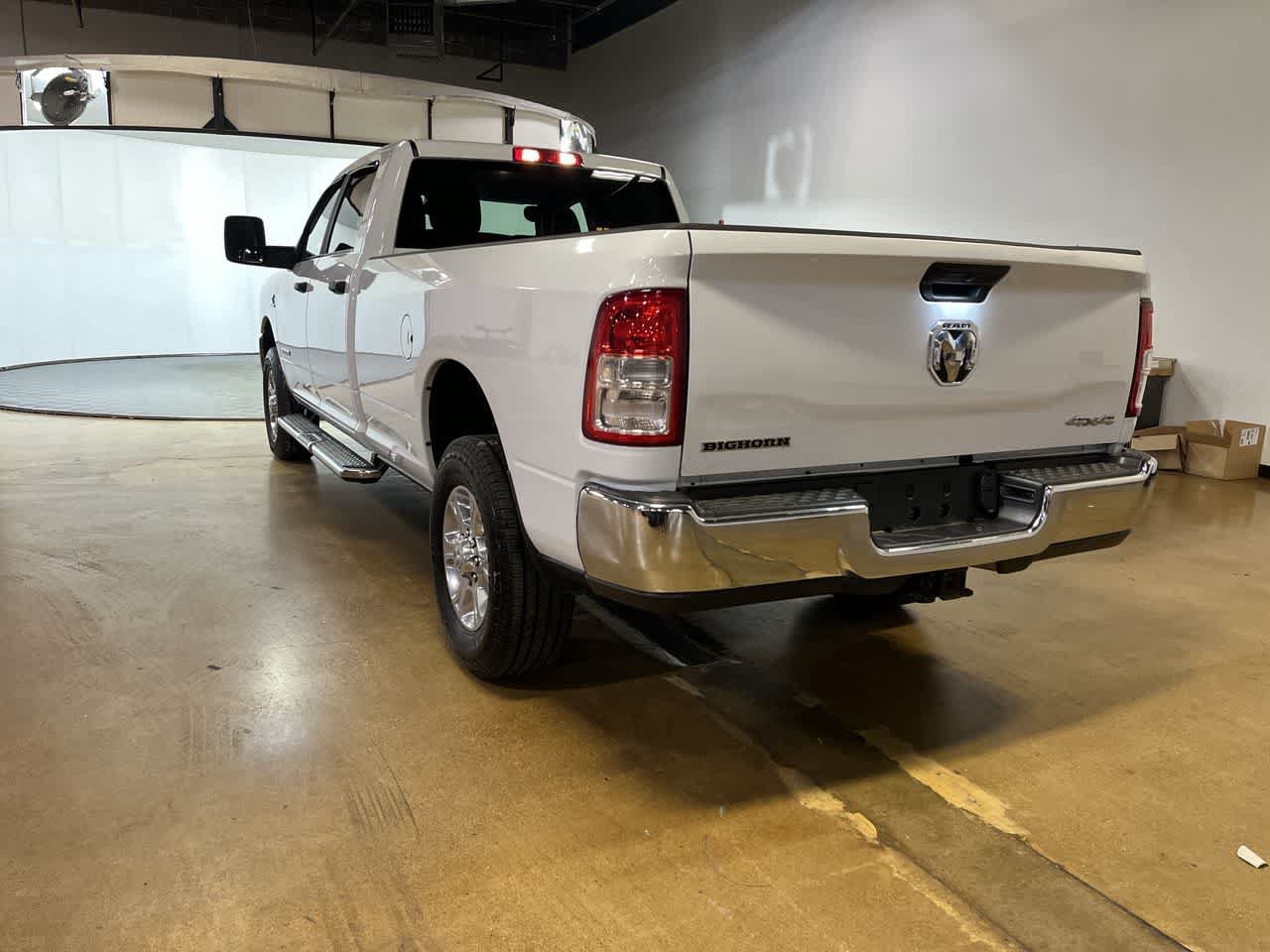 Used 2024 RAM 3500 Big Horn AWD/4WD image 6