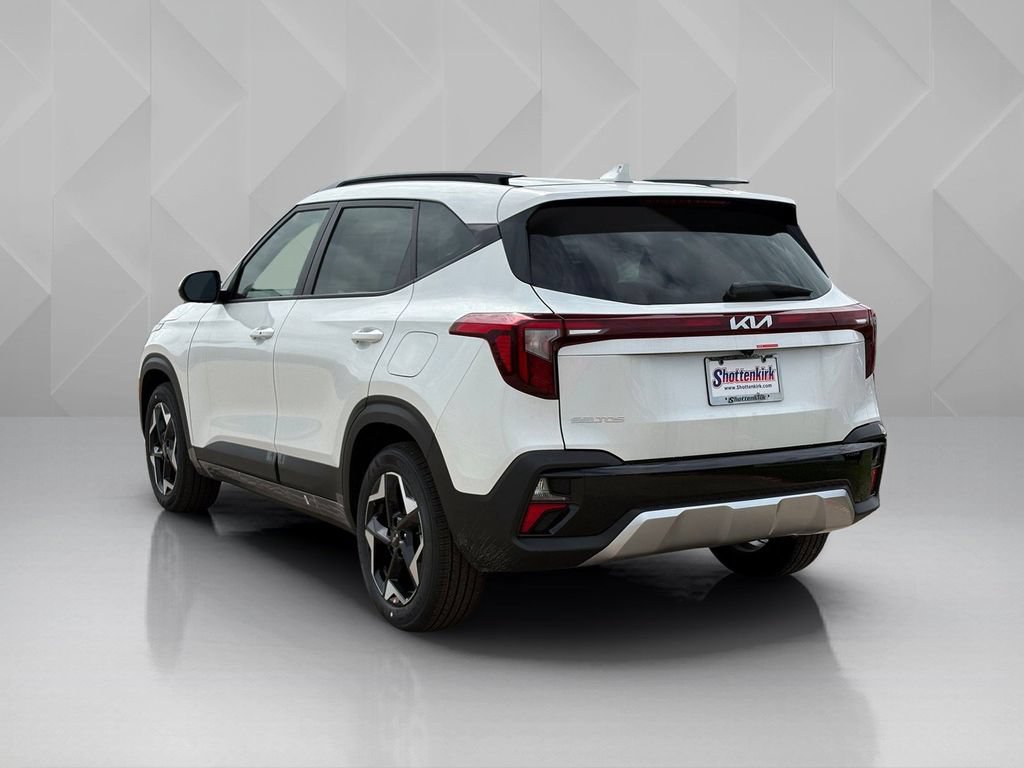 New 2026 Kia Seltos S FWD image 7