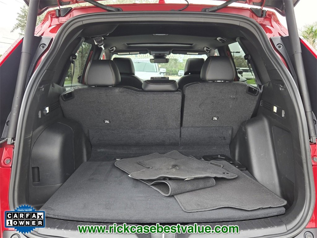 Used 2024 Honda CR-V Sport Touring image 14