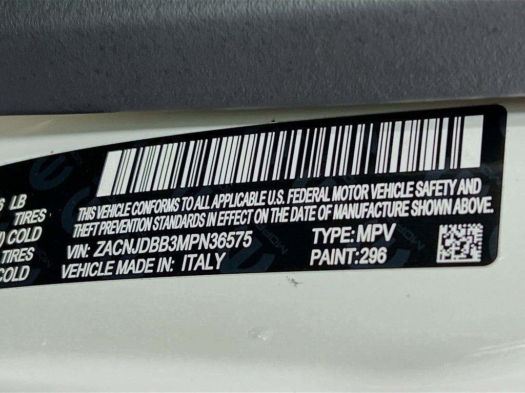 Used 2021 Jeep Renegade Latitude AWD/4WD image 33
