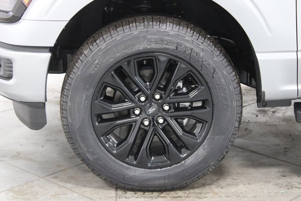 New 2026 Ford F150 XLT w/ Equipment Group 302A MID image 20