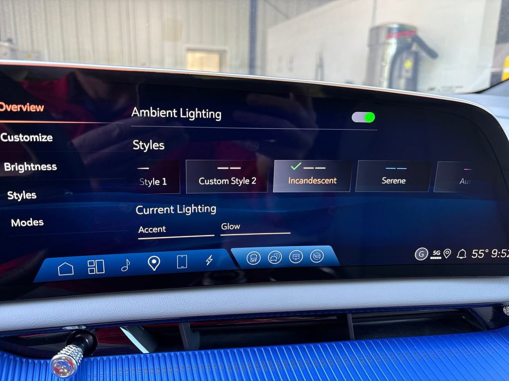 New 2026 Cadillac Optiq Sport 1 w/ LPO, Floor Liner Package RWD image 33