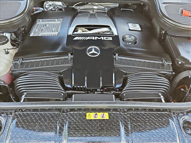 Used 2025 Mercedes-Benz GLE 63 AMG S image 24