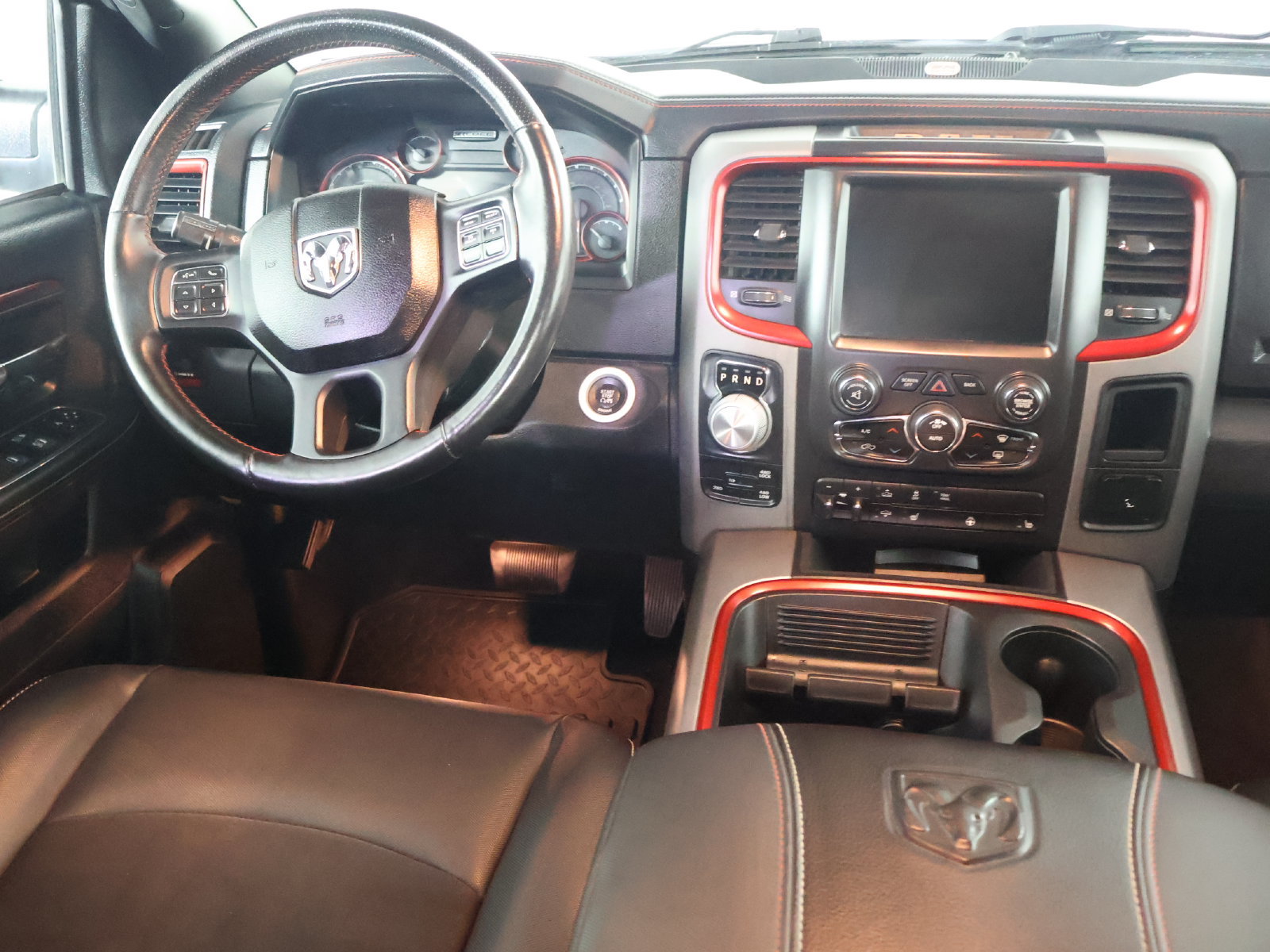 Used 2016 RAM 1500 Rebel w/ Luxury Group AWD/4WD image 32