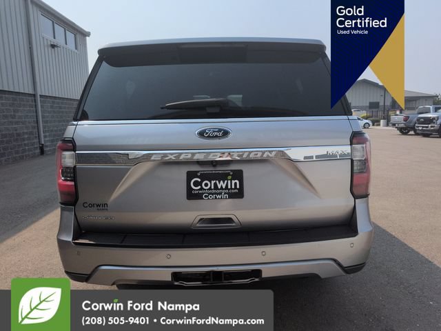 Certified 2021 Ford Expedition Max Limited AWD/4WD image 5