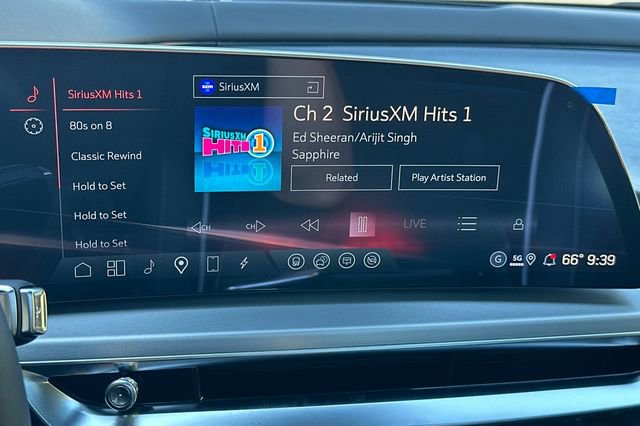 New 2026 Cadillac Lyriq V w/ Exterior Carbon Fiber Package image 17