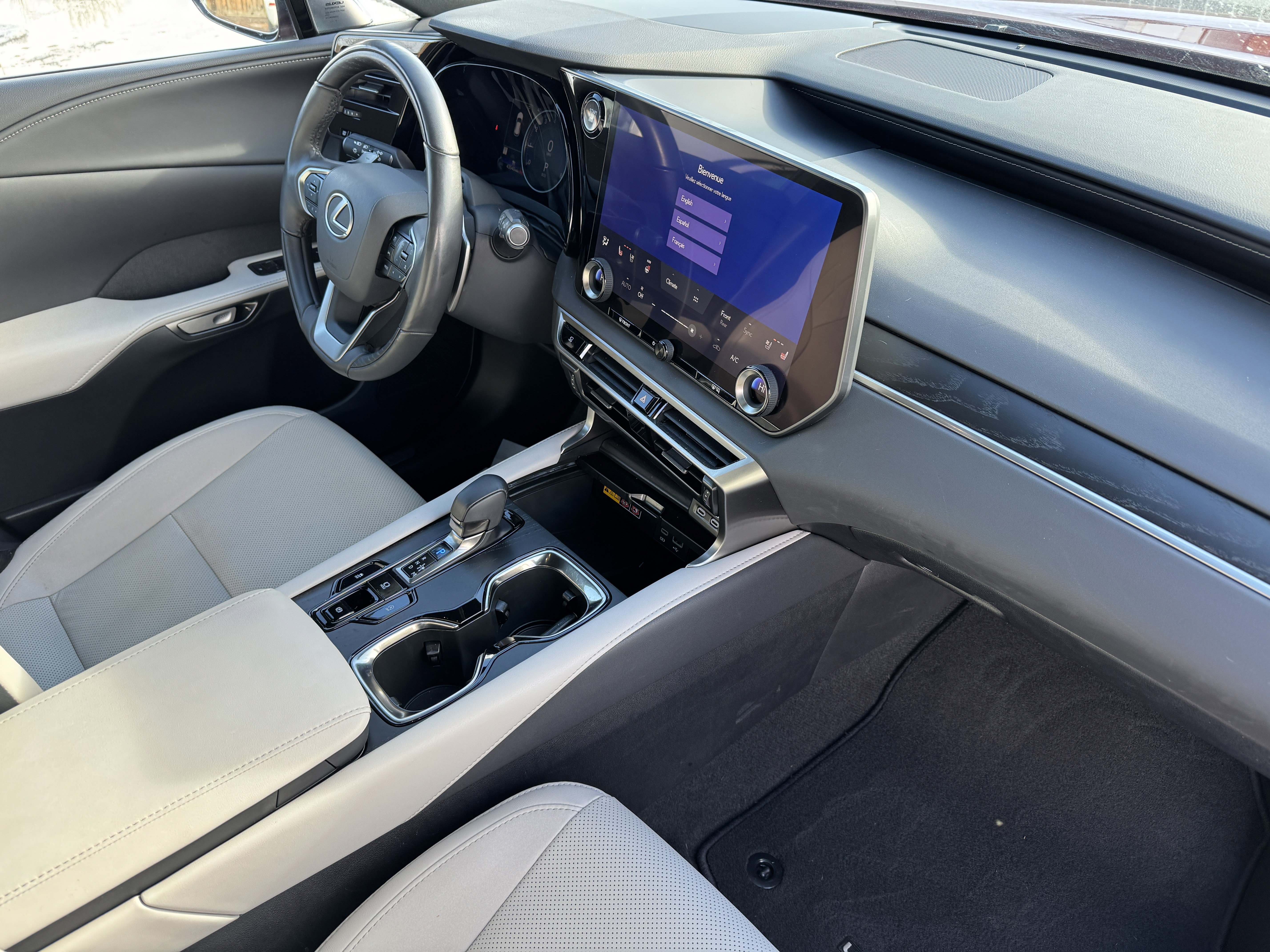 Used 2024 Lexus RX 350 Premium image 20