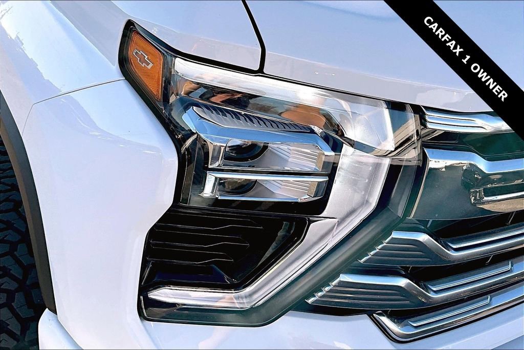 Used 2024 Chevrolet Silverado 3500 LTZ w/ LTZ Plus Package image 28