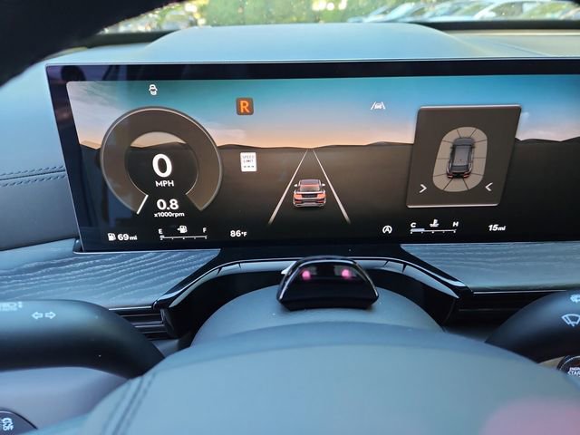 New 2026 Genesis GV80 3.5T Prestige image 16