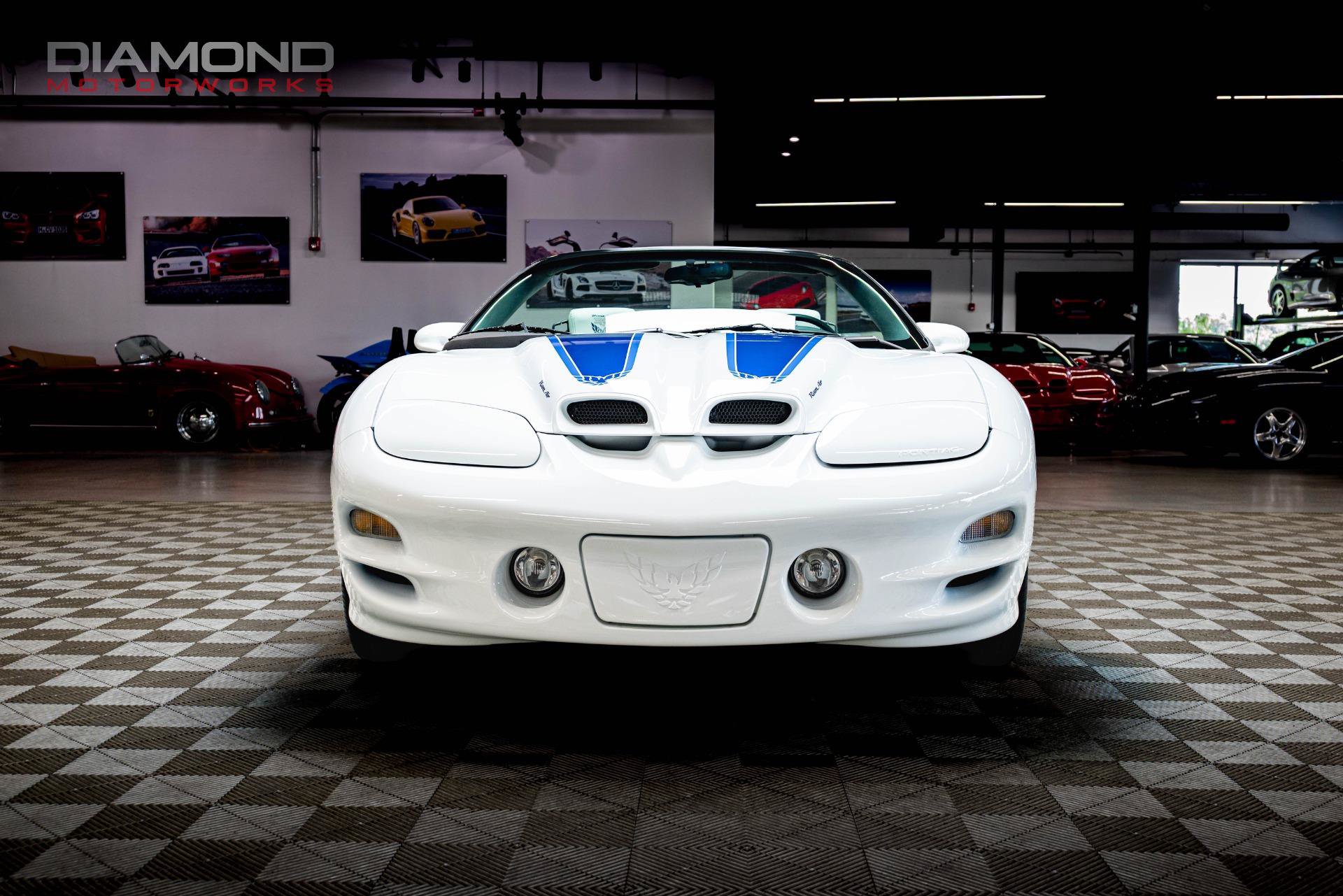 Used 1999 Pontiac Firebird Trans Am RWD image 17