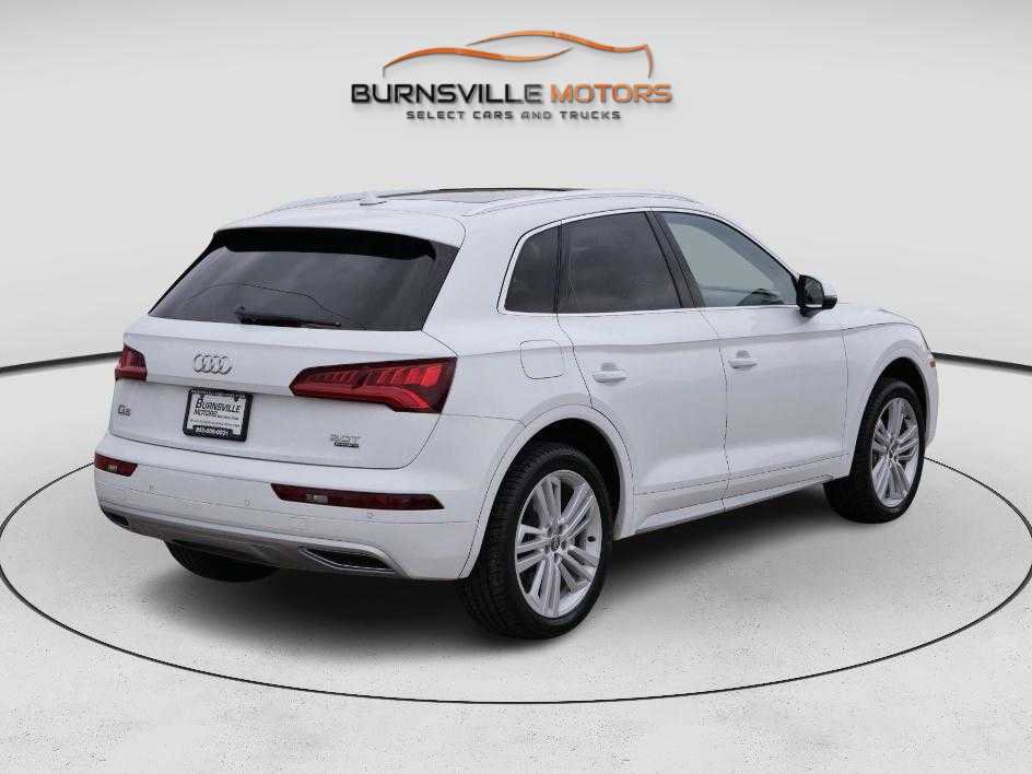 Used 2018 Audi Q5 Prestige w/ Prestige Package image 7