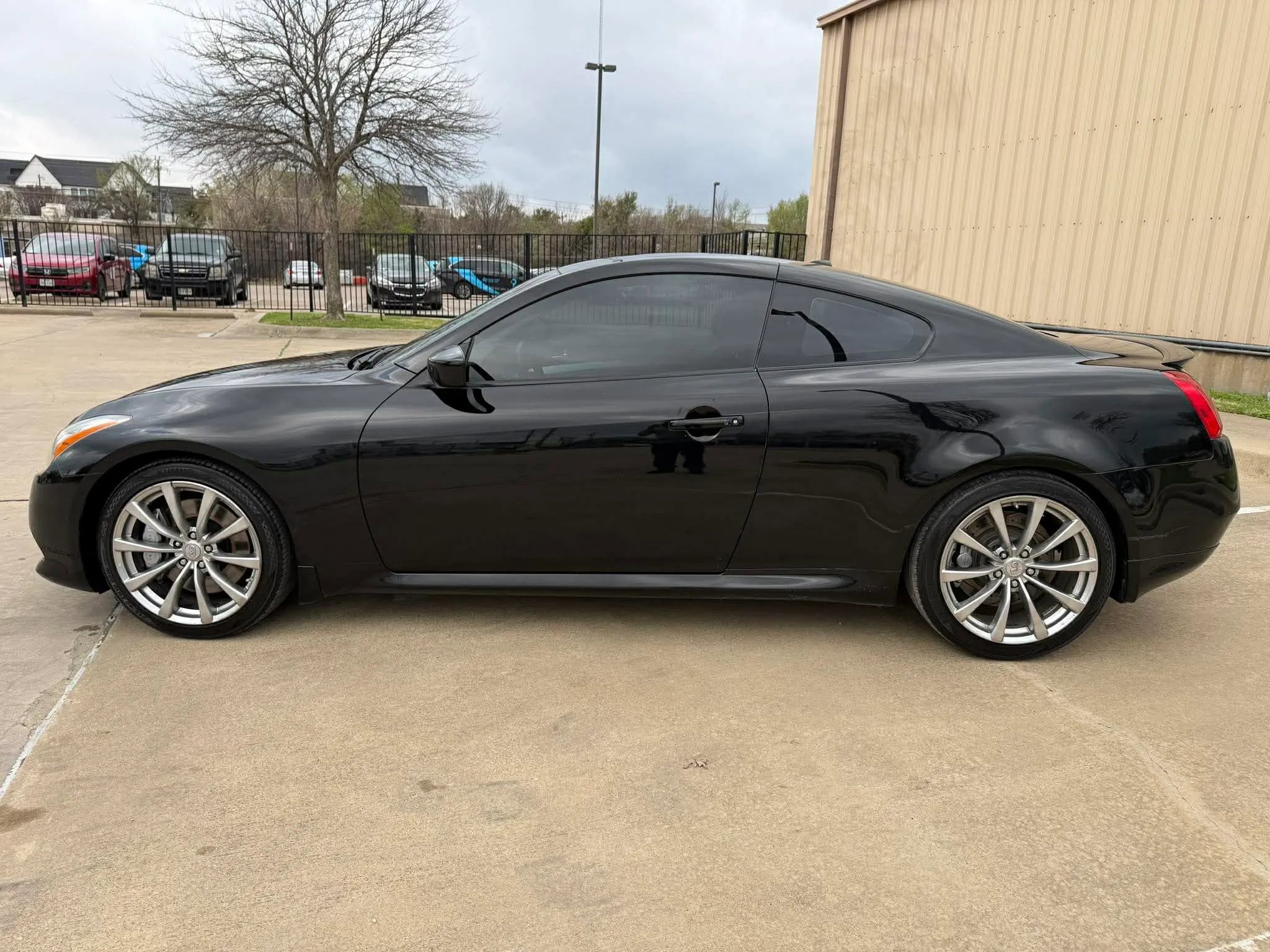 Used 2008 INFINITI G37 Journey w/ Premium Pkg image 8