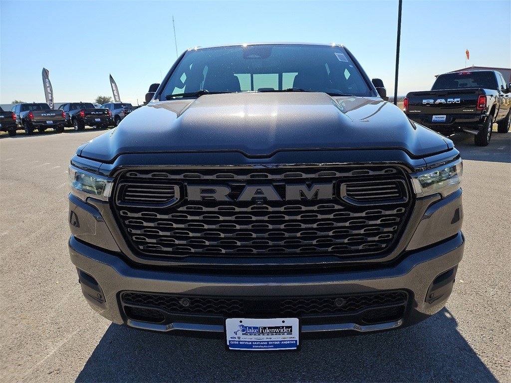 New 2026 RAM 1500 Lone Star image 11