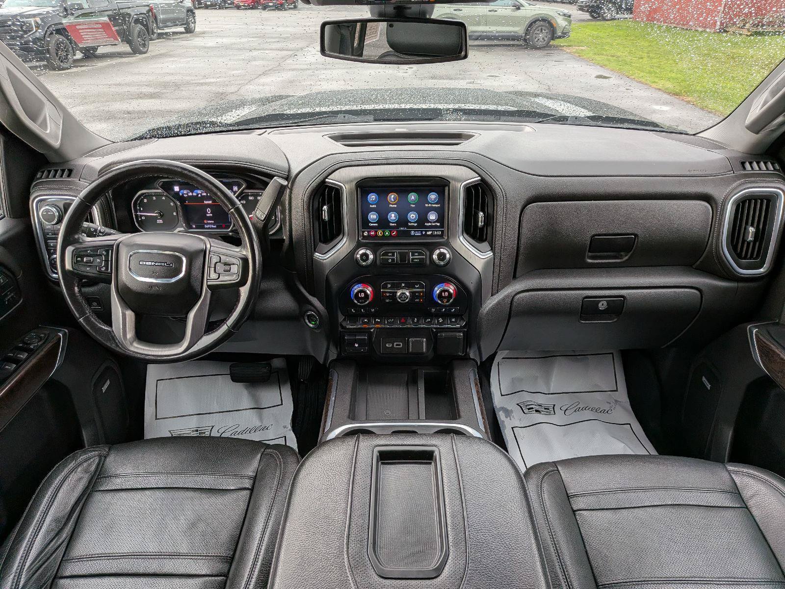 Used 2021 GMC Sierra 1500 Denali w/ Denali Premium Package AWD/4WD image 22