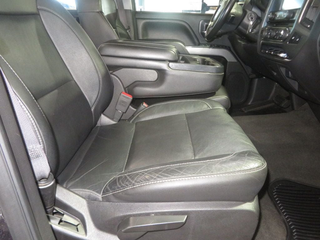 Used 2015 Chevrolet Silverado 1500 LT w/ All Star Edition AWD/4WD image 36