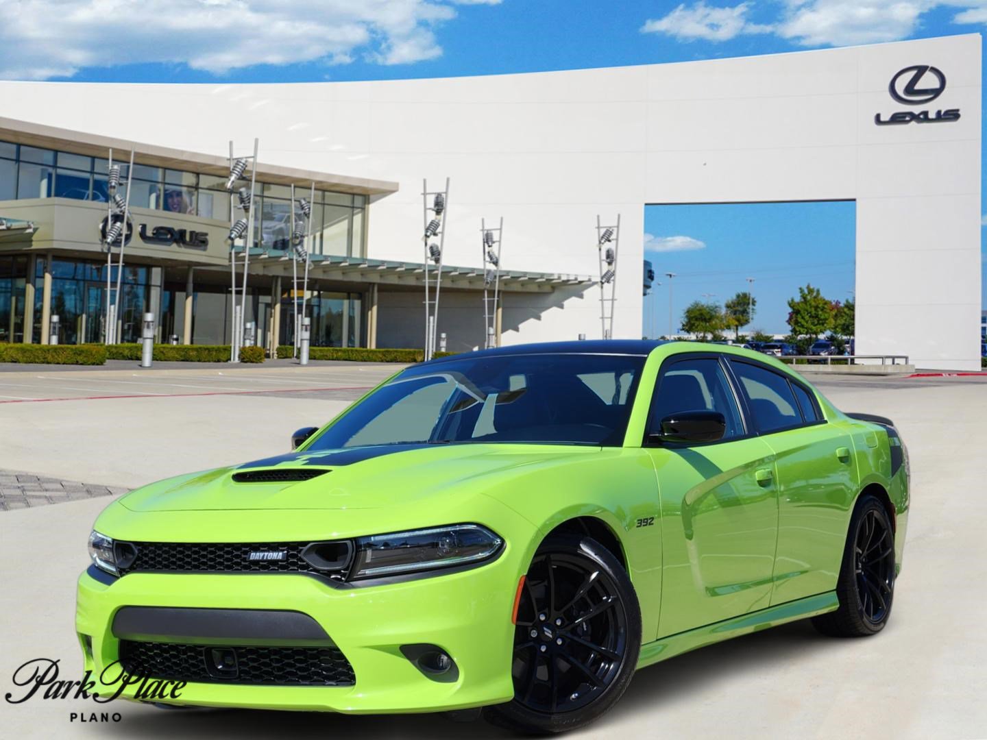 Used 2023 Dodge Charger Scat Pack w/ Daytona Edition Group
