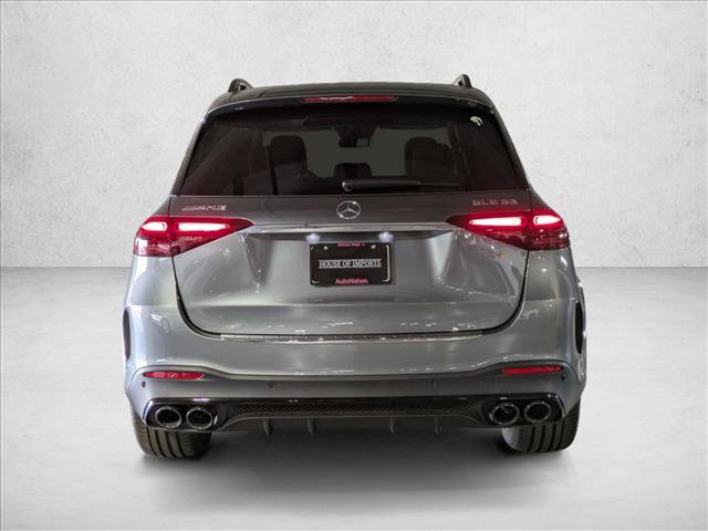 New 2026 Mercedes-Benz GLE 53 AMG 4MATIC image 8