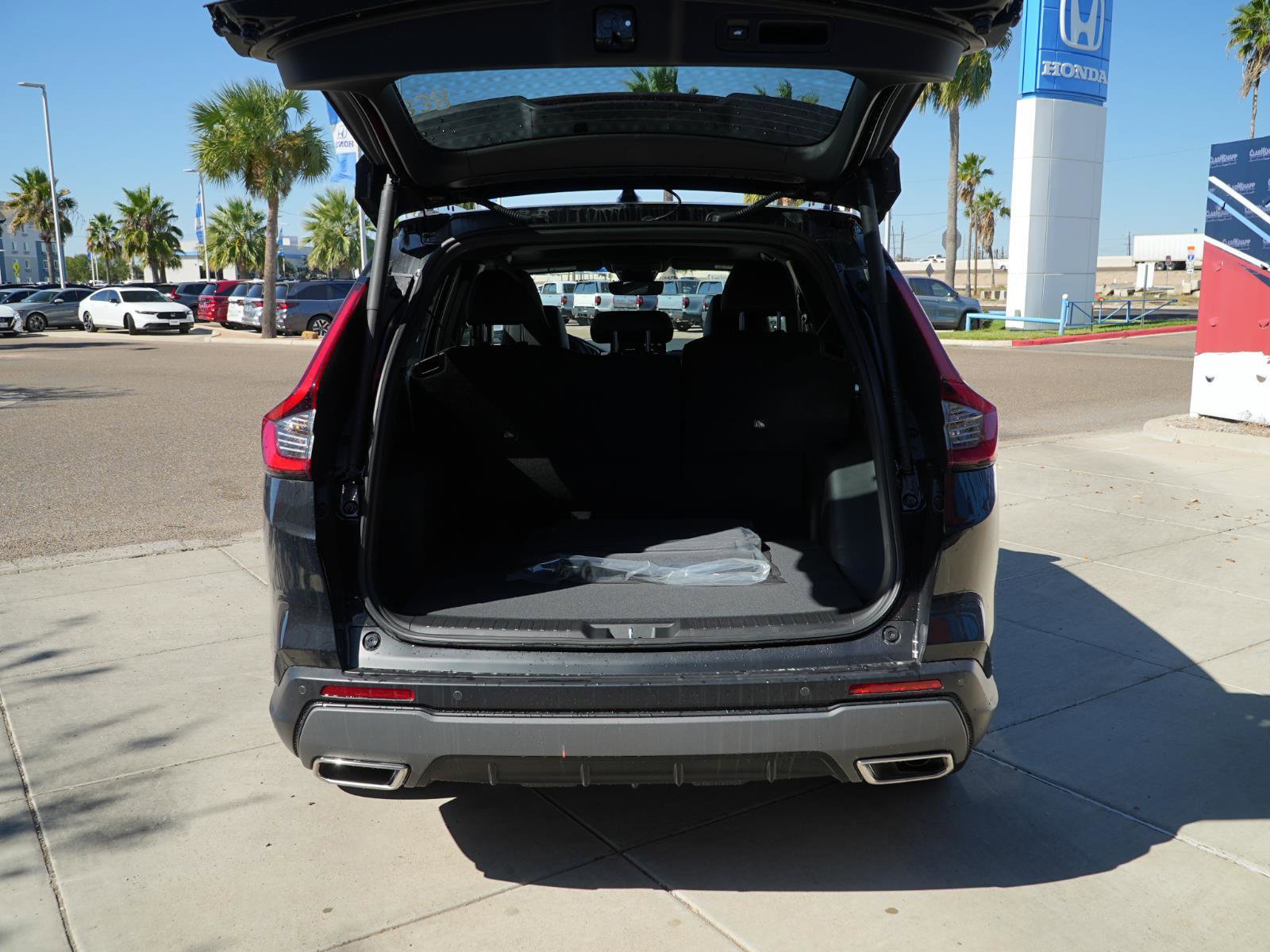 New 2026 Honda CR-V Sport-L image 7