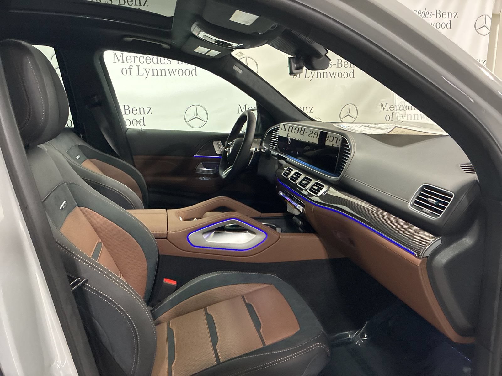 New 2026 Mercedes-Benz GLS 63 AMG 4MATIC image 20