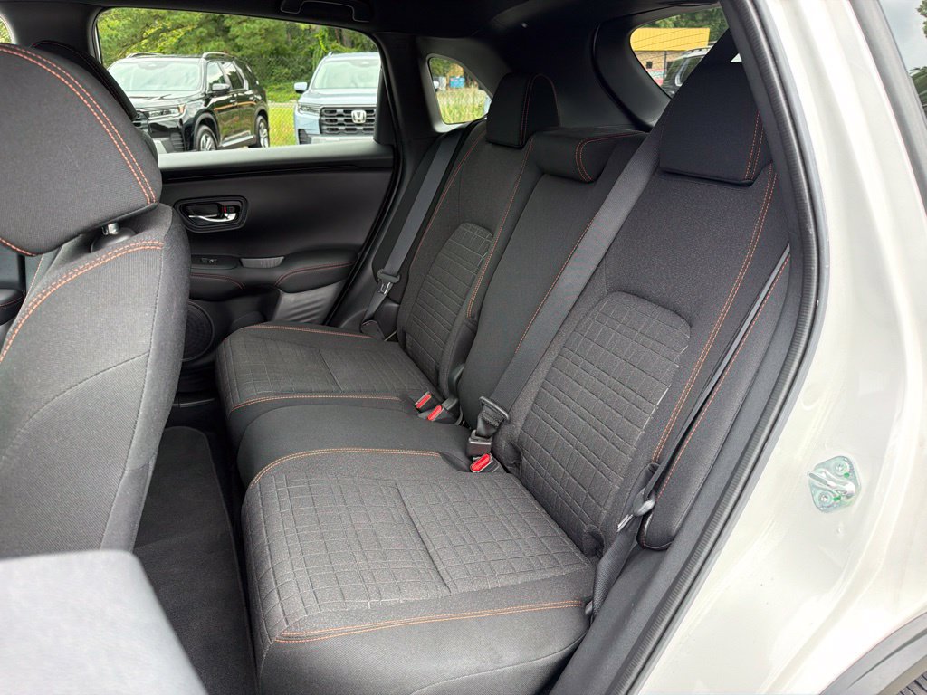 Certified 2024 Honda HR-V Sport image 19