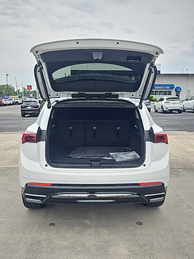 New 2025 Buick Envision Sport Touring image 6