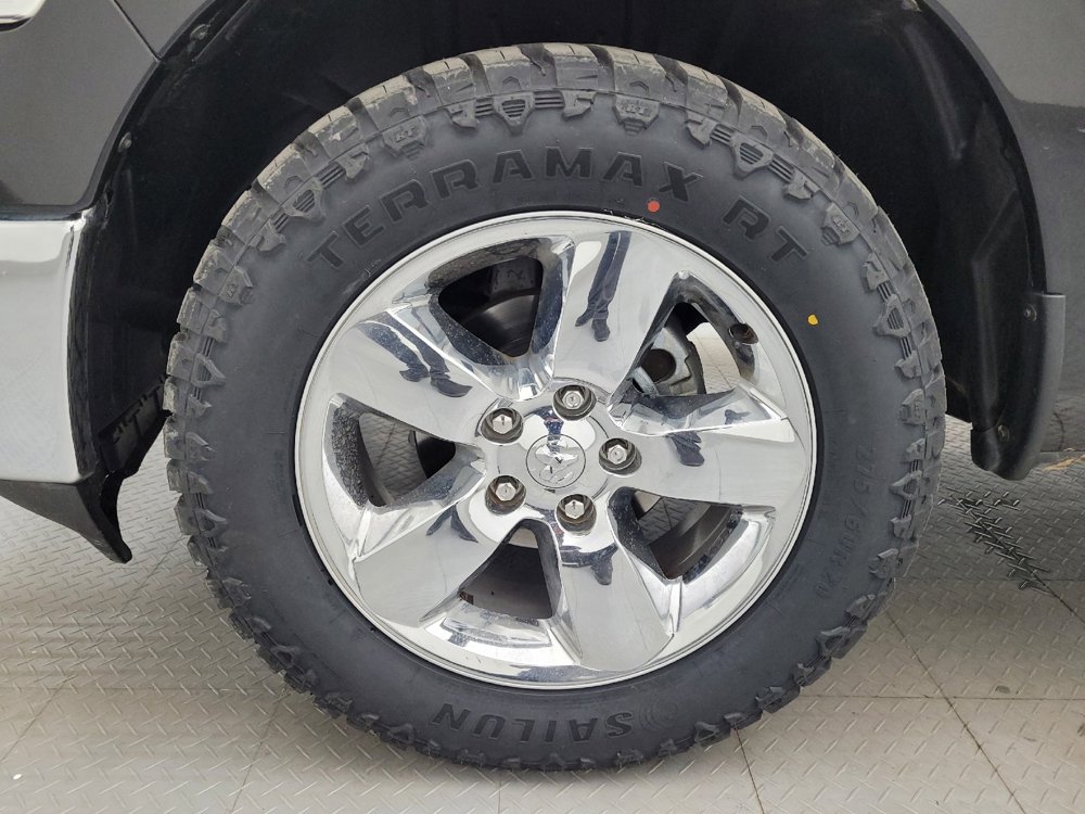 Used 2021 RAM 1500 Tradesman w/ Tradesman SXT Package image 31