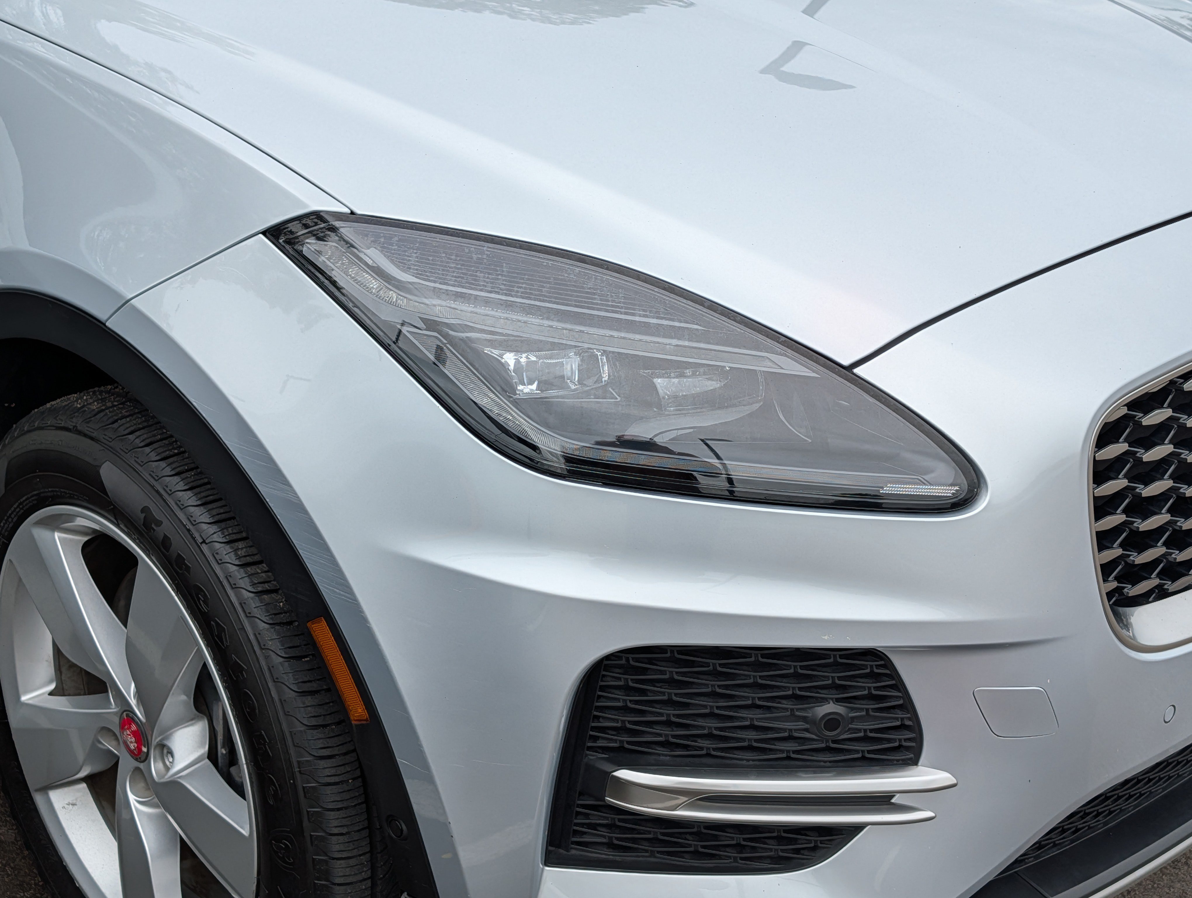 Used 2021 Jaguar E-PACE SE AWD/4WD image 16